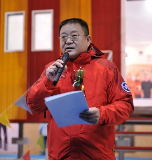 九游会在线登录官网创新论坛第一千九百六十八讲：中国的极地考察活动