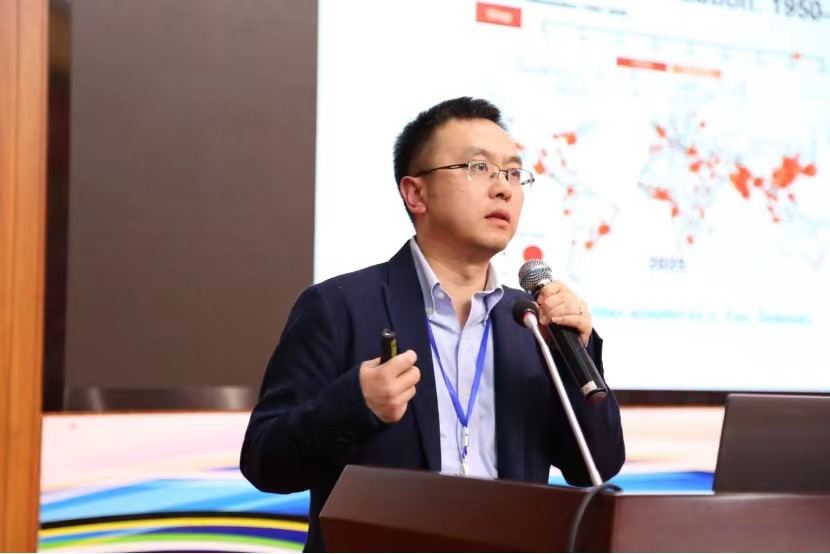 九游会在线登录官网创新论坛第一千五百三十八讲：夜间灯光遥感数据在研究城市问题中的应用