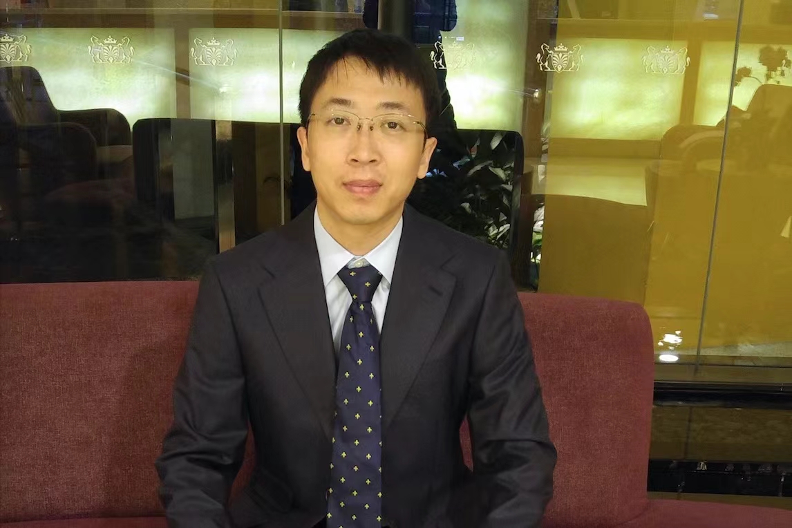 九游会在线登录官网创新论坛第一千七百五十三讲：Exploring the new sensing modalities in wireless sensing